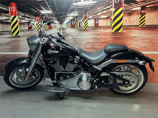 2023 HARLEY-DAVIDSON FAT BOY