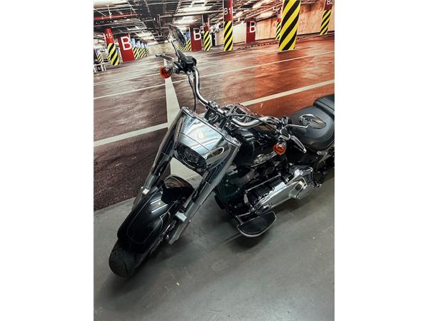 2023 HARLEY-DAVIDSON FAT BOY