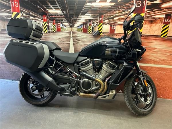 2022 HARLEY-DAVIDSON PAN AMERICA