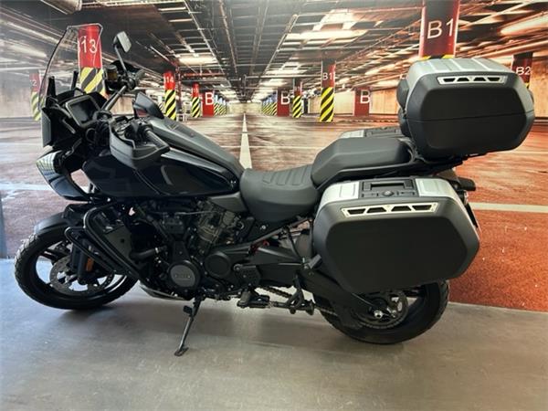 2022 HARLEY-DAVIDSON PAN AMERICA