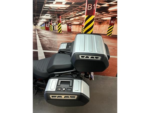 2022 HARLEY-DAVIDSON PAN AMERICA