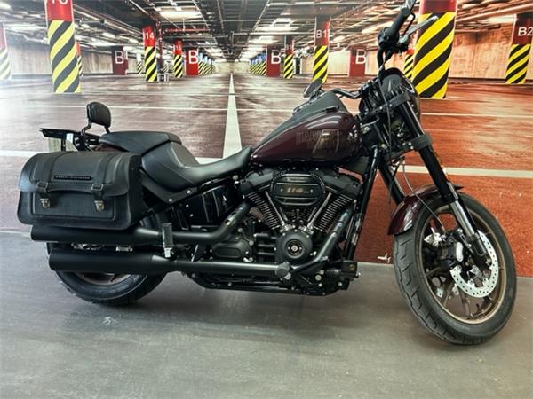 2021 HARLEY-DAVIDSON LOW RIDER