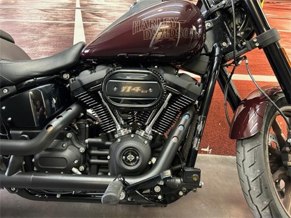 2021 HARLEY-DAVIDSON LOW RIDER