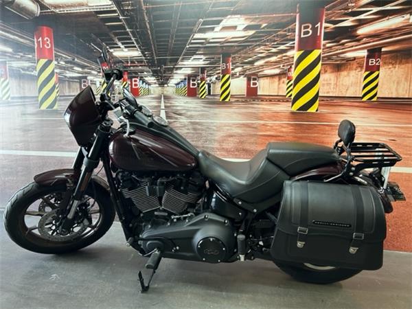 2021 HARLEY-DAVIDSON LOW RIDER