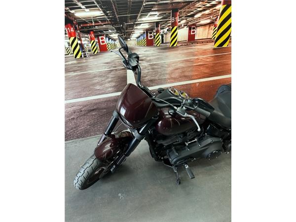 2021 HARLEY-DAVIDSON LOW RIDER