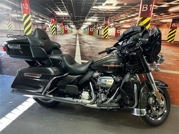 2020 HARLEY-DAVIDSON ELECTRA GLIDE