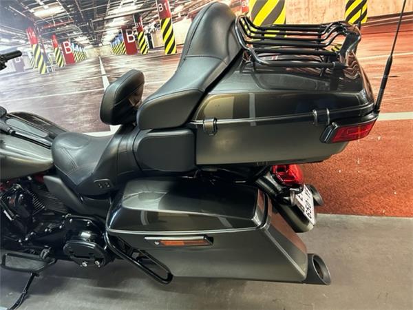 2018 HARLEY-DAVIDSON ELECTRA