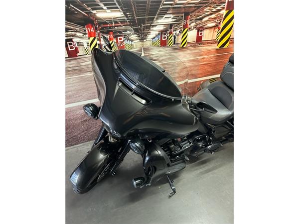 2018 HARLEY-DAVIDSON ELECTRA