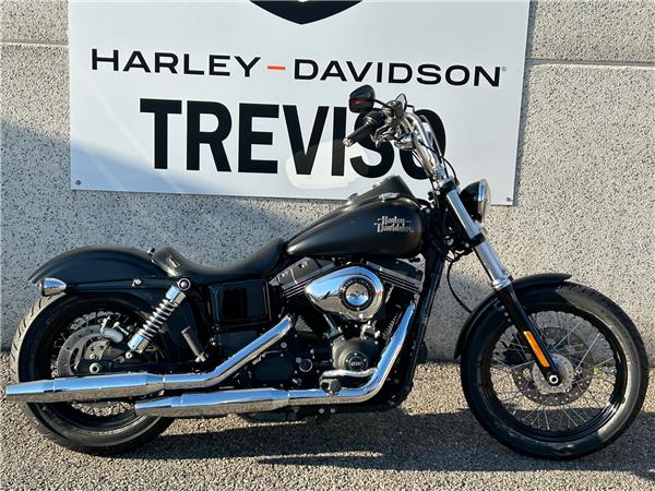 Harley-Davidson Dyna