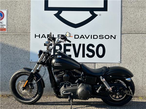 Harley-Davidson Dyna