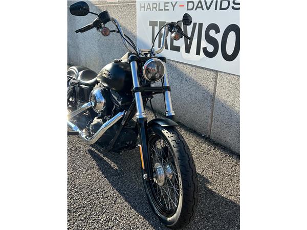 Harley-Davidson Dyna