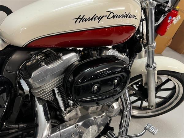 2010 HARLEY-DAVIDSON SUPERLOW