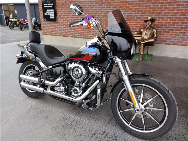 2019 HARLEY-DAVIDSON LOW RIDER