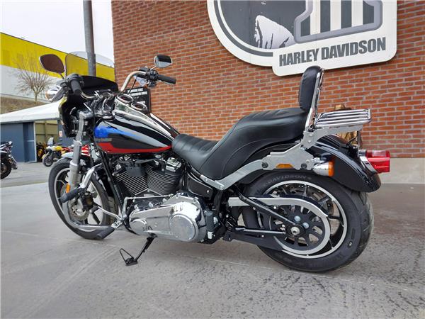 2019 HARLEY-DAVIDSON LOW RIDER