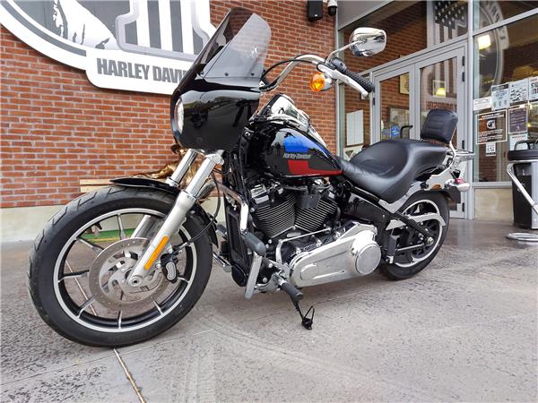 2019 HARLEY-DAVIDSON LOW RIDER