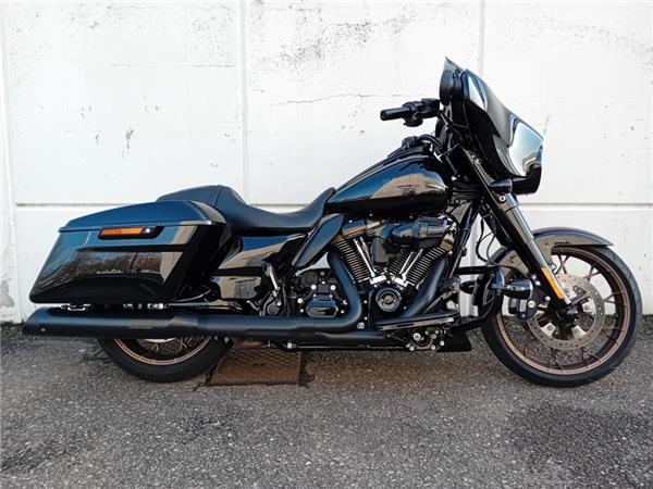 Harley-Davidson Touring Street Glide ST