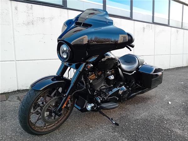 Harley-Davidson Touring Street Glide ST