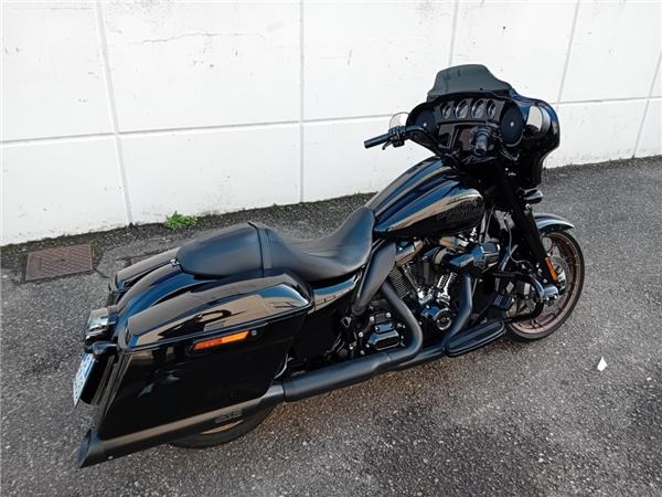 Harley-Davidson Touring Street Glide ST