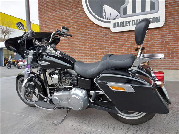 2015 HARLEY-DAVIDSON SWITCHBACK