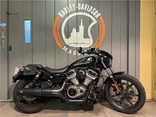 2023 HARLEY-DAVIDSON NIGHTSTER