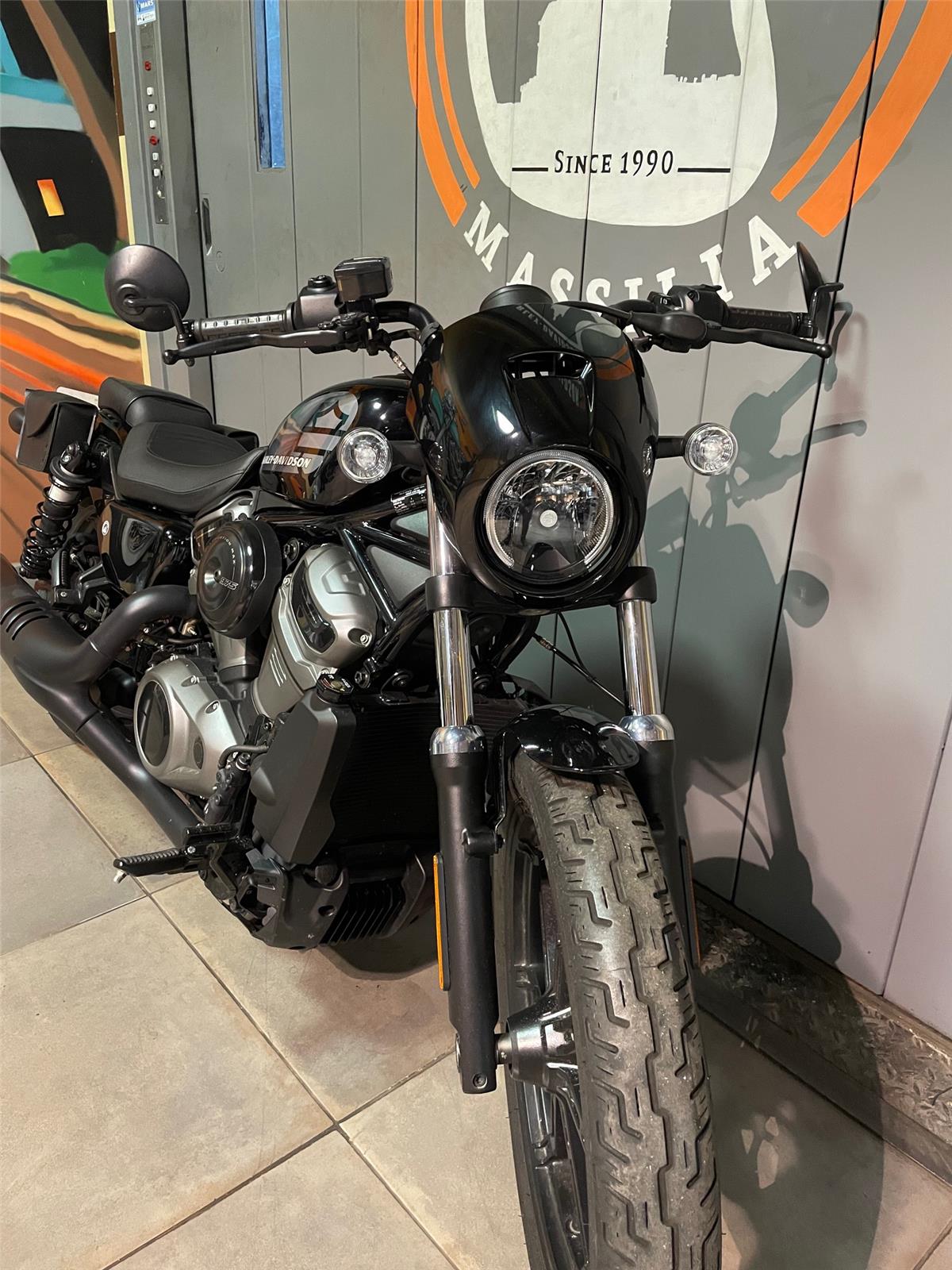 2023 HARLEY-DAVIDSON NIGHTSTER