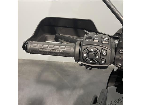 2023 HARLEY-DAVIDSON PAN AMERICA
