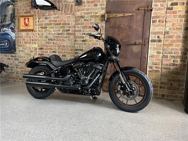 2023 Harley-Davidson Softail