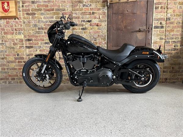 2023 Harley-Davidson Softail