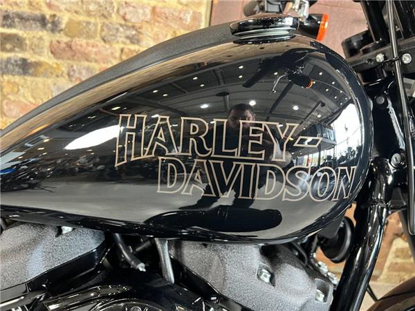 2023 Harley-Davidson Softail