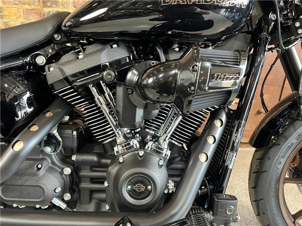 2023 Harley-Davidson Softail