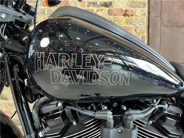 2023 Harley-Davidson Softail