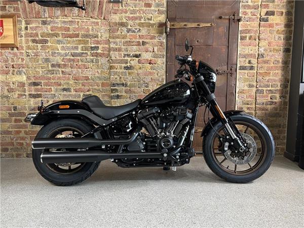 2023 Harley-Davidson Softail