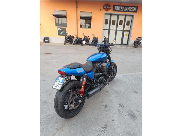 2018 Street Rod 750