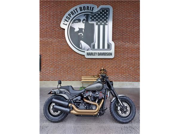 2018 HARLEY-DAVIDSON FAT BOB