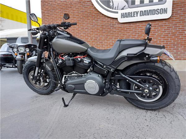 2018 HARLEY-DAVIDSON FAT BOB