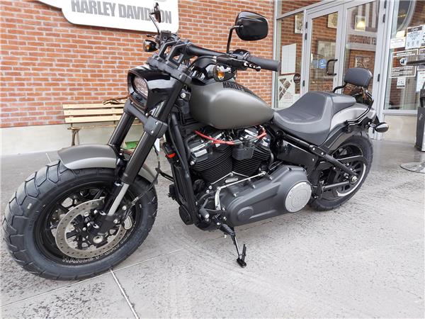 2018 HARLEY-DAVIDSON FAT BOB