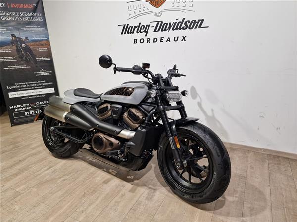 2024 HARLEY-DAVIDSON SPORTSTER 1250