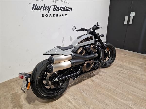 2024 HARLEY-DAVIDSON SPORTSTER 1250