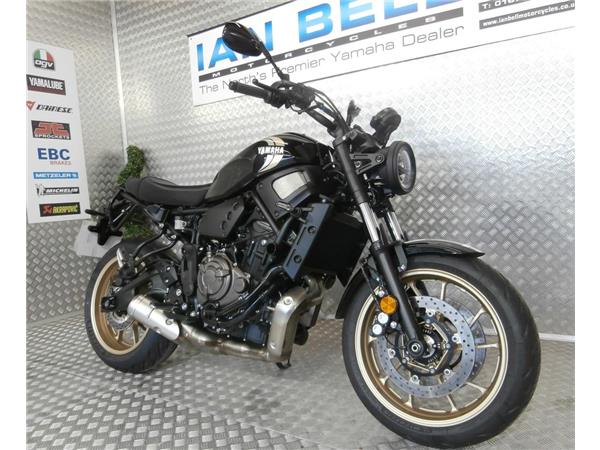 2023 YAMAHA XSR700