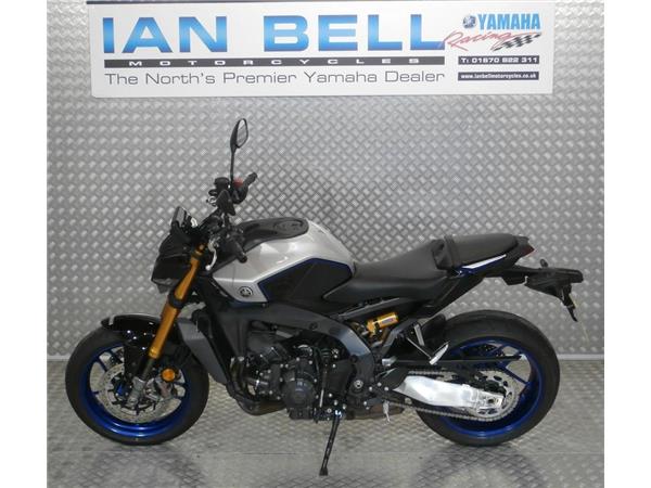 2024 YAMAHA MT-09 SP