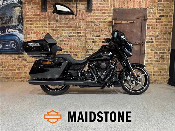 2024 Harley-Davidson Touring
