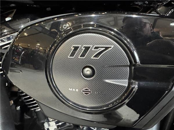 2024 Harley-Davidson Touring