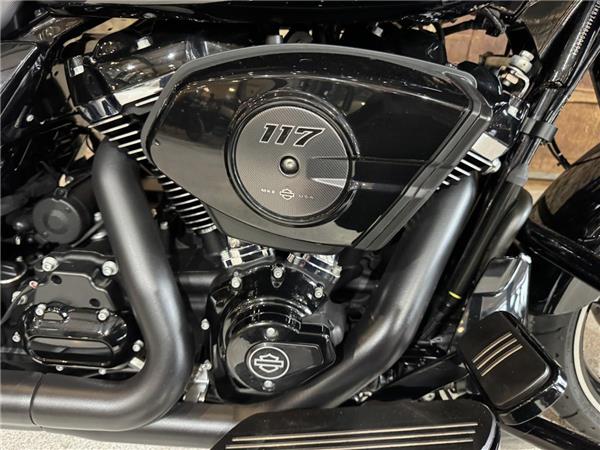 2024 Harley-Davidson Touring