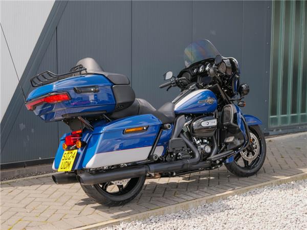 2023 Harley-Davidson Ultra Limited 114