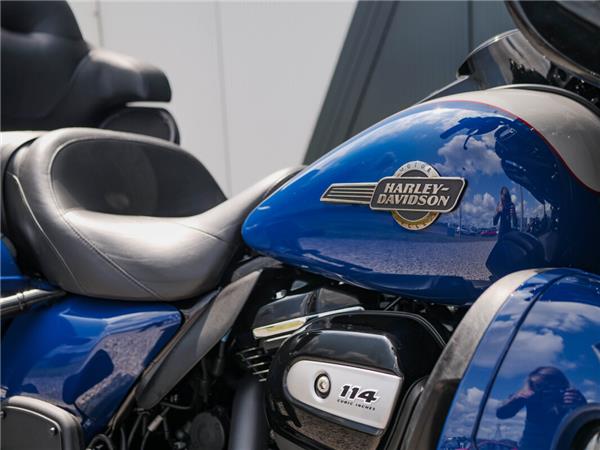 2023 Harley-Davidson Ultra Limited 114