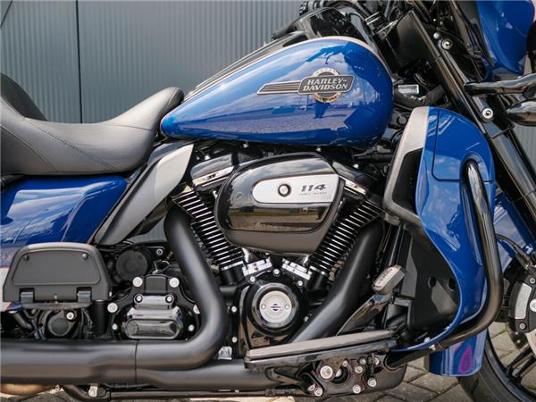 2023 Harley-Davidson Ultra Limited 114