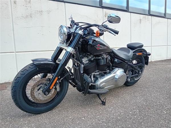 Harley-Davidson Softail Slim