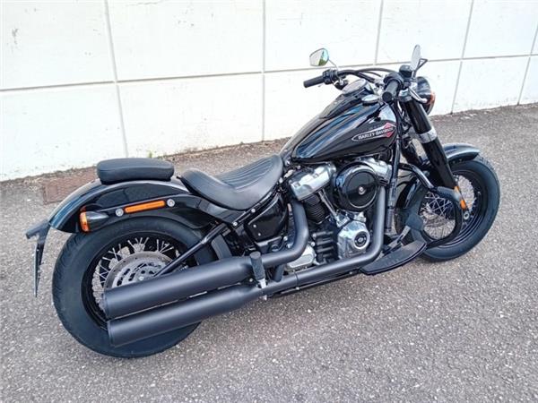 Harley-Davidson Softail Slim