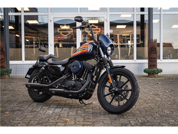 Harley-Davidson Kiel XL1200NS SPORTSTER IRON - JEKILL&HYDE -