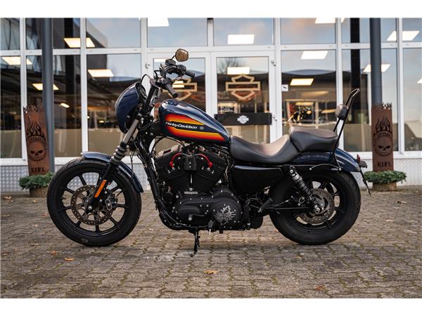 Harley-Davidson Kiel XL1200NS SPORTSTER IRON - JEKILL&HYDE -